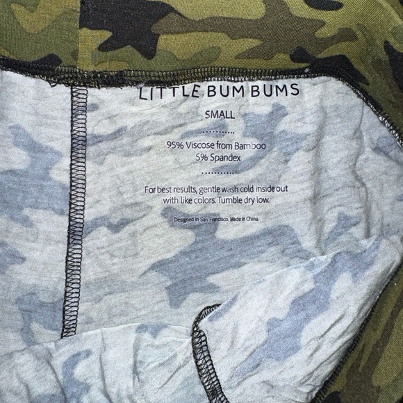 LBB Mama Bamboo Joggers - Picture 5 of 5